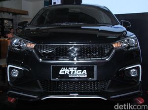 Suzuki Ertiga Sport di Antara Xpander Tipe Sport dan Rush Suzuki Ertiga Sport di Antara Xpander Tipe Sport dan Rush