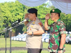 Kapolda Bali Jamin Pemilu di Pulau Dewata Aman