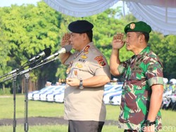 Kapolda Bali Jamin Pemilu di Pulau Dewata Aman