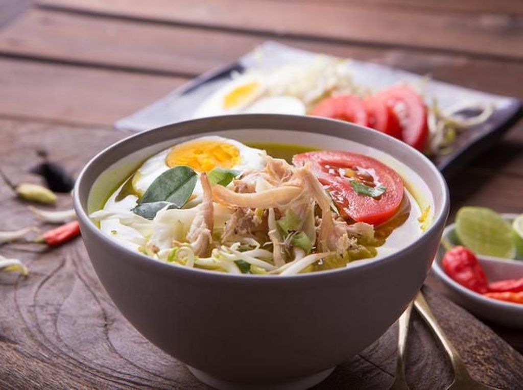 Nasi Lemak, Soto dan Bakso Jadi Makanan Tradisional Terbaik di Dunia Nasi Lemak, Soto dan Bakso Jadi Makanan Tradisional Terbaik di Dunia