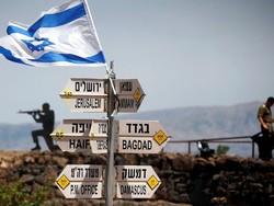 70 Tahun Lalu, Parlemen Israel Klaim Yerusalem sebagai Ibu Kotanya