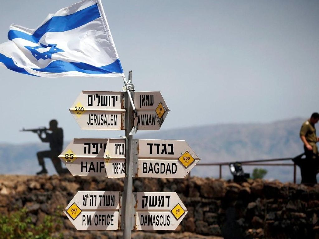 70 Tahun Lalu, Parlemen Israel Klaim Yerusalem sebagai Ibu Kotanya 70 Tahun Lalu, Parlemen Israel Klaim Yerusalem sebagai Ibu Kotanya