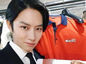 Melihat Keseruan Kim Hee Chul Suju Saat Cicip Makanan Jepang