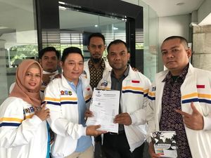 BPN Prabowo Adukan Metro TV ke KPI