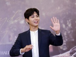 Park Bo Gum Capek Nggak Sih Dibilang Ganteng?