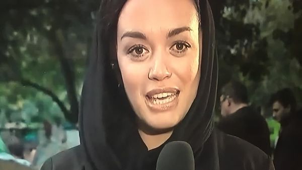 Aksi Solidaritas, Ini Gaya Polisi hingga Wartawan Pakai Hijab di New Zealand