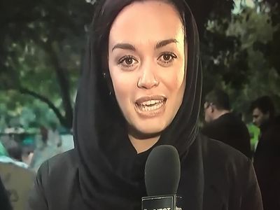 Aksi Solidaritas, Ini Gaya Polisi hingga Wartawan Pakai Hijab di New Zealand