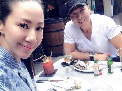 Ip Man 4 Segera Tayang, Ini Momen Seru Donnie Yen saat Kulineran Bersama Istri