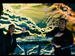 Cecep dan Yayan Ruhian Diminta Berbahasa Indonesia di Dialog John Wick