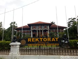 Unud Bali Terima 6.549 Mahasiswa Baru di 2022, Berapa Kuota untuk SNMPTN?