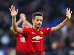 Sepakati Prakontrak PSG, Herrera Tinggalkan MU?