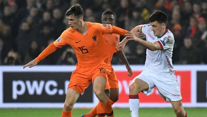 Belanda akan menghadapi Jerman di Kualifikasi Piala Eropa 2020. (Foto: Reuters)