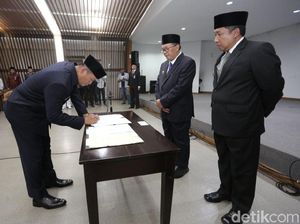 Sebelum Lantik Ema Jadi Sekda, Oded Bertemu Ridwan Kamil Sebelum Lantik Ema Jadi Sekda, Oded Bertemu Ridwan Kamil