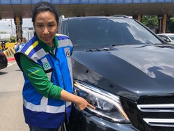 Bayar Tol Tanpa Berhenti Mulai Diuji Coba