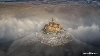 Foto Karya Jawara Kontes Drone Kece Banget