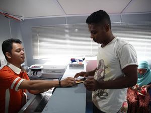 80% Lautan, Bagaimana Kondisi Perbankan di Halmahera Selatan? 80% Lautan, Bagaimana Kondisi Perbankan di Halmahera Selatan?