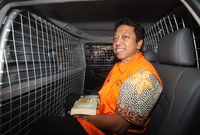 Ketua Umum PPP Romahurmuziy diduga melakukan praktik jual beli jabatan sehingga mencoreng nama Kementerian Agama