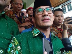 Sandiaga: Tidak Ada Daerah yang Aman, Semua Suara Bisa Berubah