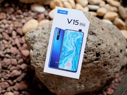 Tawarkan Spek Unggul, Vivo V15 Pro Dijual Perdana Hari Ini