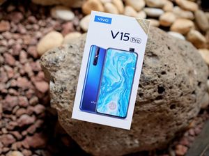 Tawarkan Spek Unggul, Vivo V15 Pro Dijual Perdana Hari Ini Tawarkan Spek Unggul, Vivo V15 Pro Dijual Perdana Hari Ini