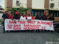 Sidang Ketua PAC PDIP di Banyuwangi Dipenuhi Banyak Simpatisan
