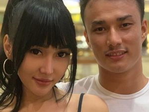 Suami Lucinta Luna Bikin Pengakuan Mengejutkan: Aku Tahu Dia Shemale Suami Lucinta Luna Bikin Pengakuan Mengejutkan: Aku Tahu Dia Shemale