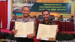 BRI Permudah Layanan Perbankan Lemdiklat Polri