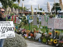 Salat Jumat Pertama Usai Teror Masjid, Ini Kata Imam New Zealand