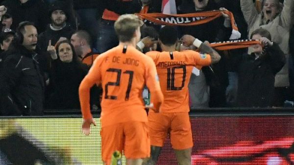 Awal Meyakinkan Belanda