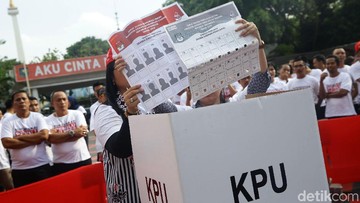 Menata Ulang Pemilu Serentak