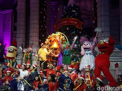 Berbagai Kegiatan Seru Malam Hari di Universal Studios Singapore