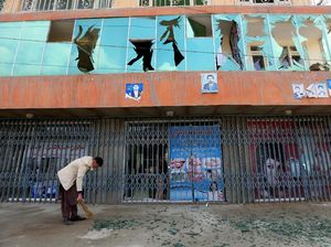 Ledakan di Afghanistan: 6 Orang Tewas, 23 Luka-luka