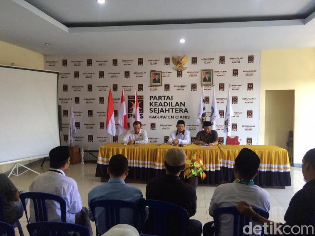 Pelantikan Bupati Ciamis Ditunda, PKS Khawatir Timbul Gejolak Pelantikan Bupati Ciamis Ditunda, PKS Khawatir Timbul Gejolak