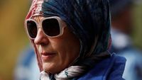 Saat Wanita New Zealand Ramai-ramai Berkerudung untuk Korban Teror