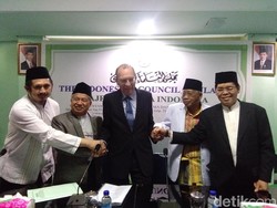 MUI-Kedubes Selandia Baru Bertemu Bahas Terorisme di Christchurch