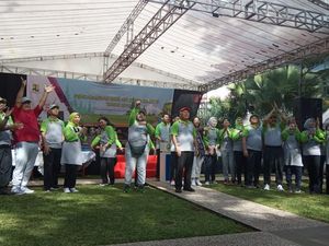 Peringati Hari Air, Basuki Ajak Doakan Korban Banjir Sentani