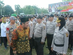 Cegah Konflik, Gubernur Sumsel Minta Penyelenggara Pemilu Terbuka