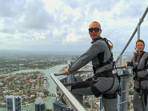 My Trip My Adventure: Memacu Adrenalin di Queensland, Australia My Trip My Adventure: Memacu Adrenalin di Queensland, Australia