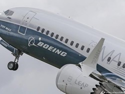 Otoritas Penerbangan Eropa dan Kanada Ragukan Sertifikasi FAA