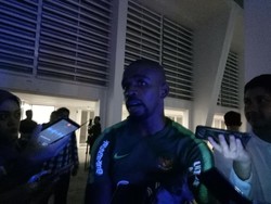 Tolak Keraguan, Greg: Main Sepakbola Itu Bukan Hanya Lari