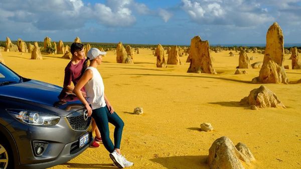 Foto: Rute Wisata Road Trip di Australia Barat
