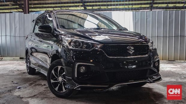 Alasan Suzuki Langsung Guyur Diskon Buat Ertiga Sport 