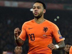 Memphis Depay: Memble di Klub, Membara di Timnas Belanda
