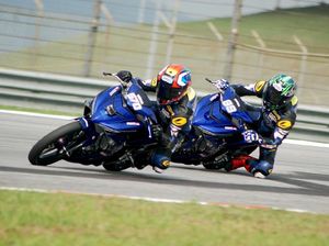 Motor Made In Indonesia yang Ikut Balapan di Kancah Internasional