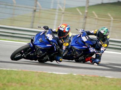 Motor Made In Indonesia yang Ikut Balapan di Kancah Internasional