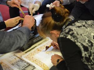 Giliran Tour Operator Jerman Belajar Membatik