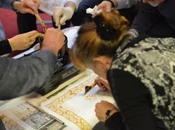 Giliran Tour Operator Jerman Belajar Membatik