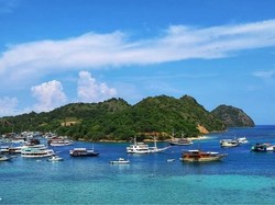 Dukungan Bank BRI untuk Sektor Pariwisata Labuan Bajo
