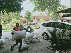 Panen Raya Telah Tiba, Waspada Pencuri Gabah di Magetan