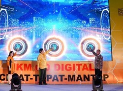 Agar Berdaya Saing Global, IKM Diajak Go Digital Via Program e-Smart